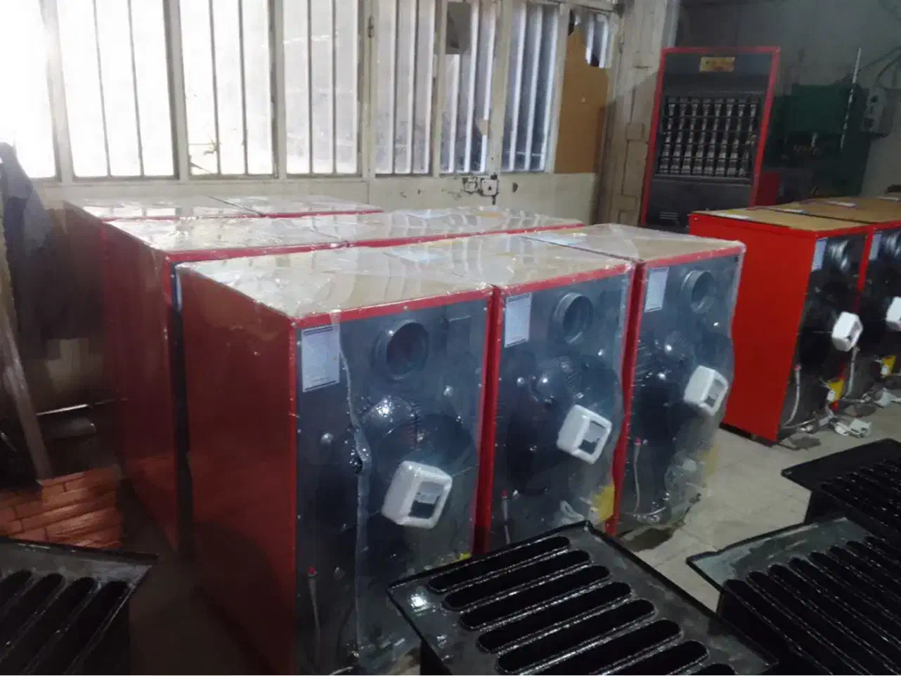 هیتر ۴۵ مهتاب شعله|بخاری، هیتر، شومینه|مشهد, ده دی|دیوار