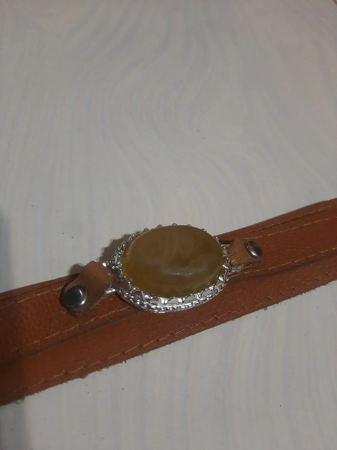 دستبند چرمی|جواهرات|اراک, |دیوار