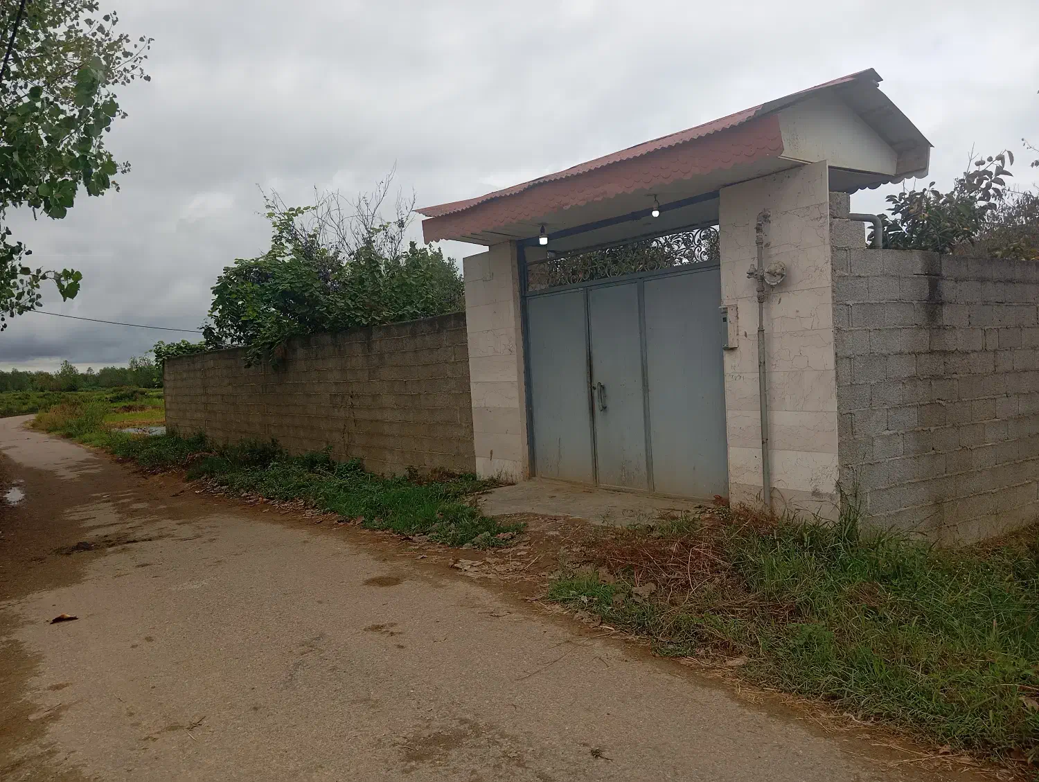 فروش خونه باغ زیبا و بکر|فروش خانه و ویلا|تولم شهر, |دیوار