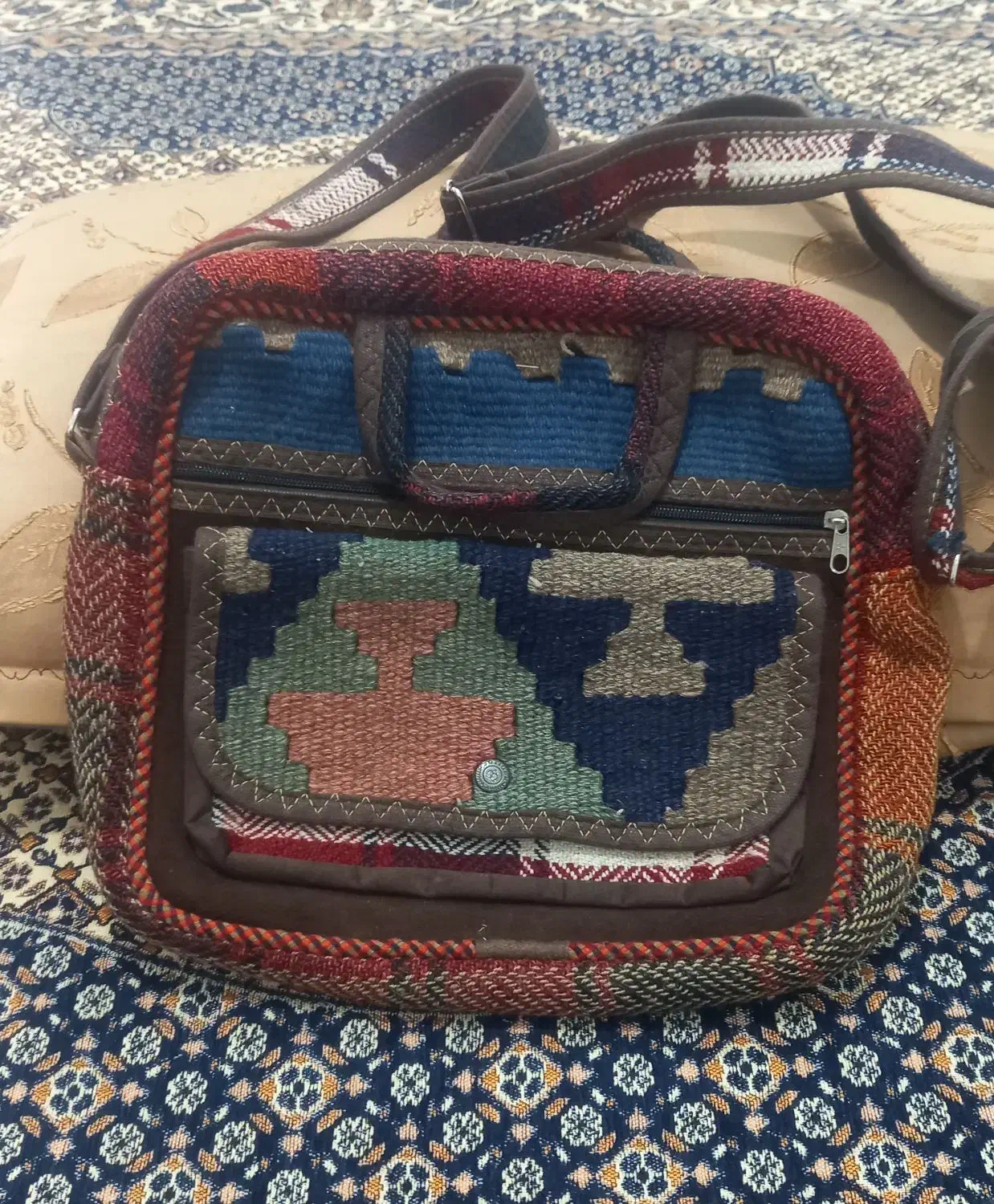 کیف سنتی زنانه|کیف، کفش، کمربند|مرند, |دیوار