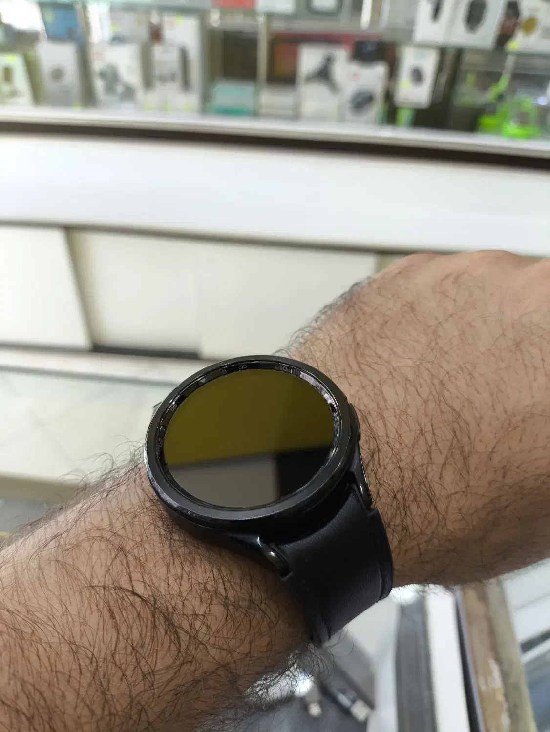 ساعت هوشمند مدل Galaxy watch 6 classic|ساعت|جم, |دیوار