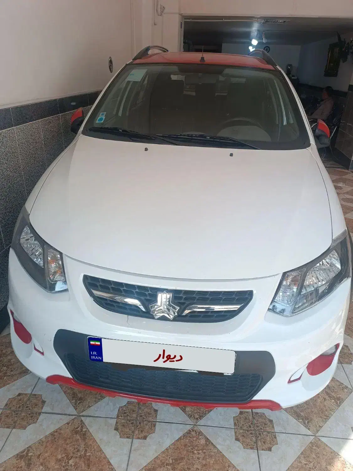 فروش خودرو|خودرو سواری و وانت|مهاباد (آذربایجان غربی), |دیوار