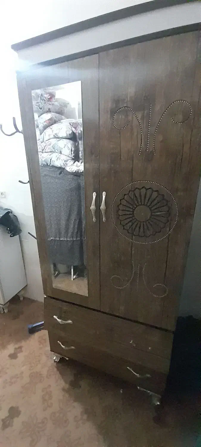 کمد لباس|جاکفشی، کمد، دراور|زابل, |دیوار