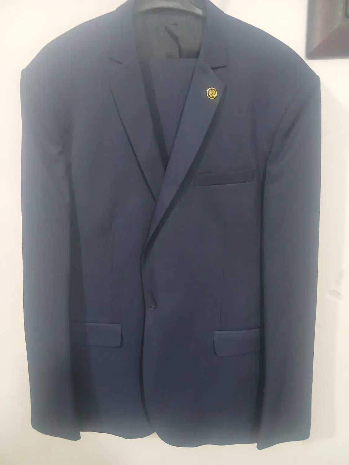 فروش دو دست کت و شلوار|لباس|آباده, |دیوار