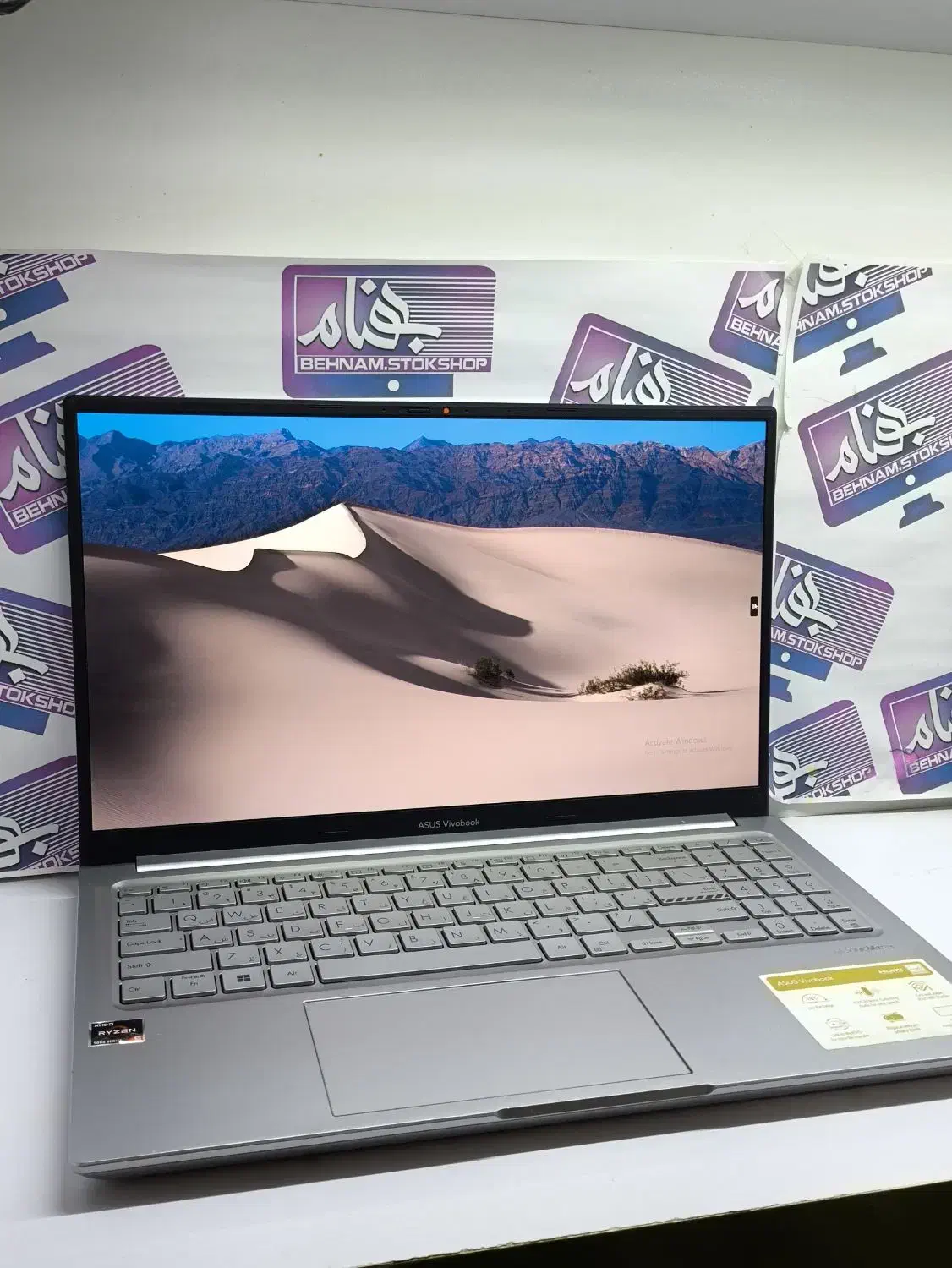 فروشگاه لپتاپ بهنام دیجیتال نقد و اقساط|رایانه همراه|ملایر, |دیوار