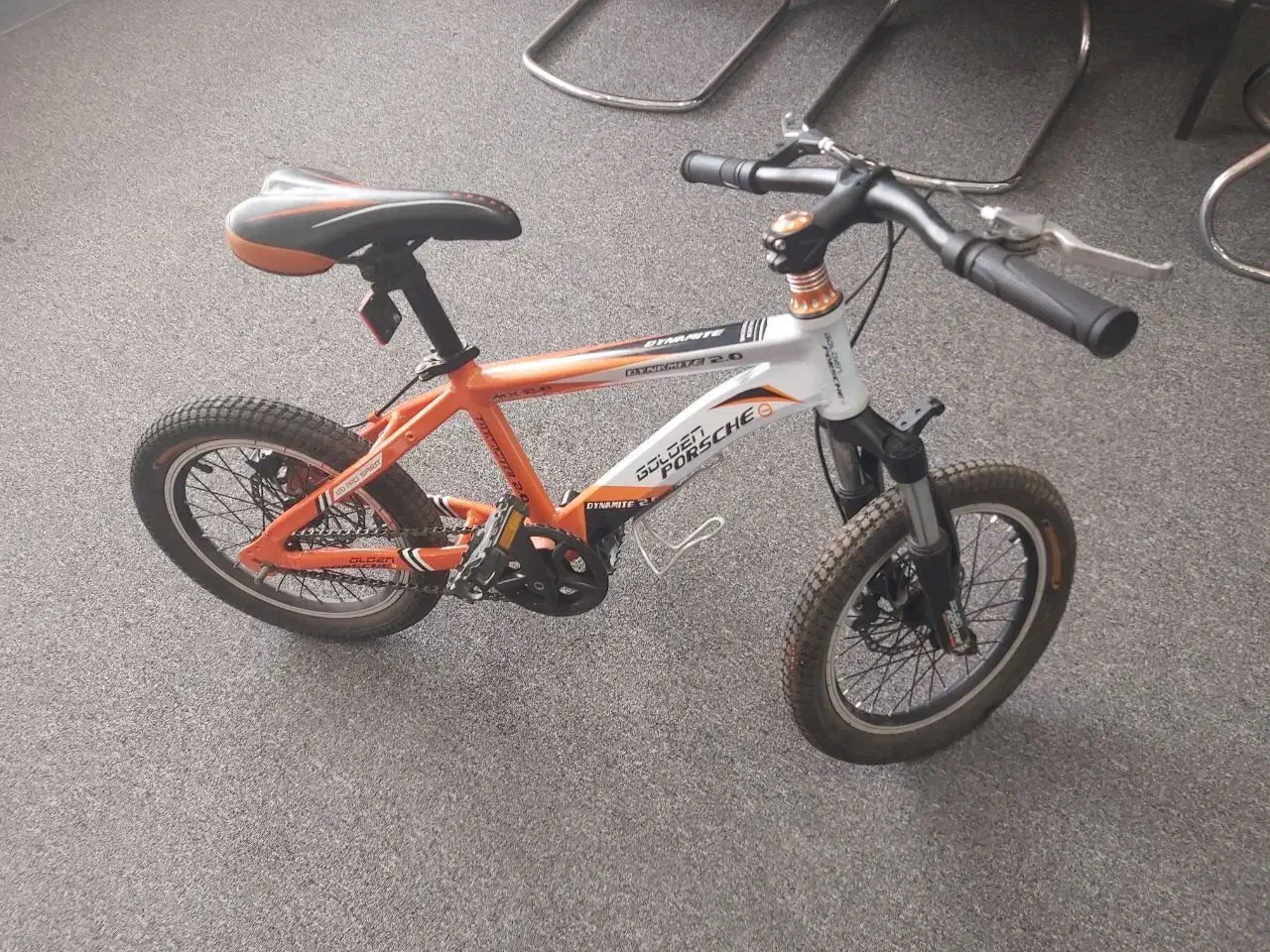 دوچرخه سایز 16 کاملن نو|دوچرخه، اسکیت، اسکوتر|قشم, |دیوار