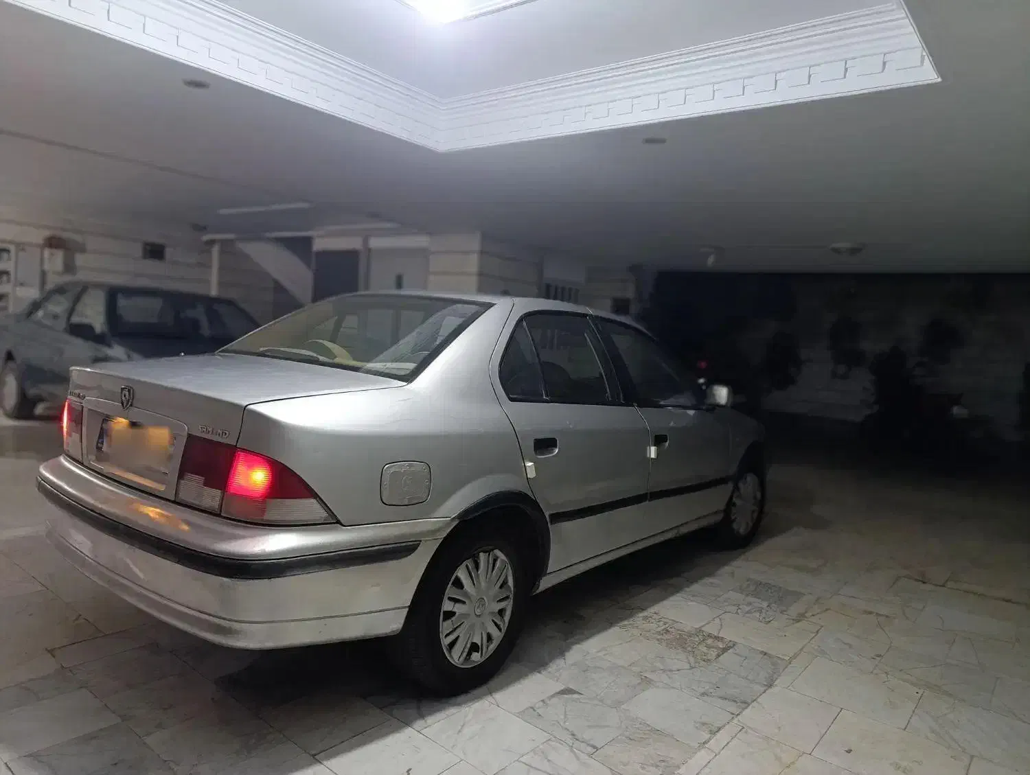 سمند مدل 84|خودرو سواری و وانت|تهران, فلاح|دیوار