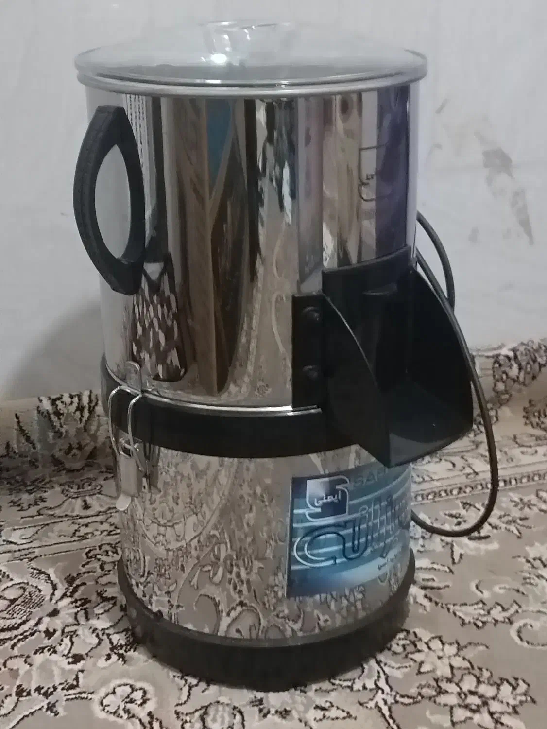 سبزی خورد کن سبزانه سه کیلویی|خردکن، آسیاب، غذاساز|قم, نیروگاه|دیوار