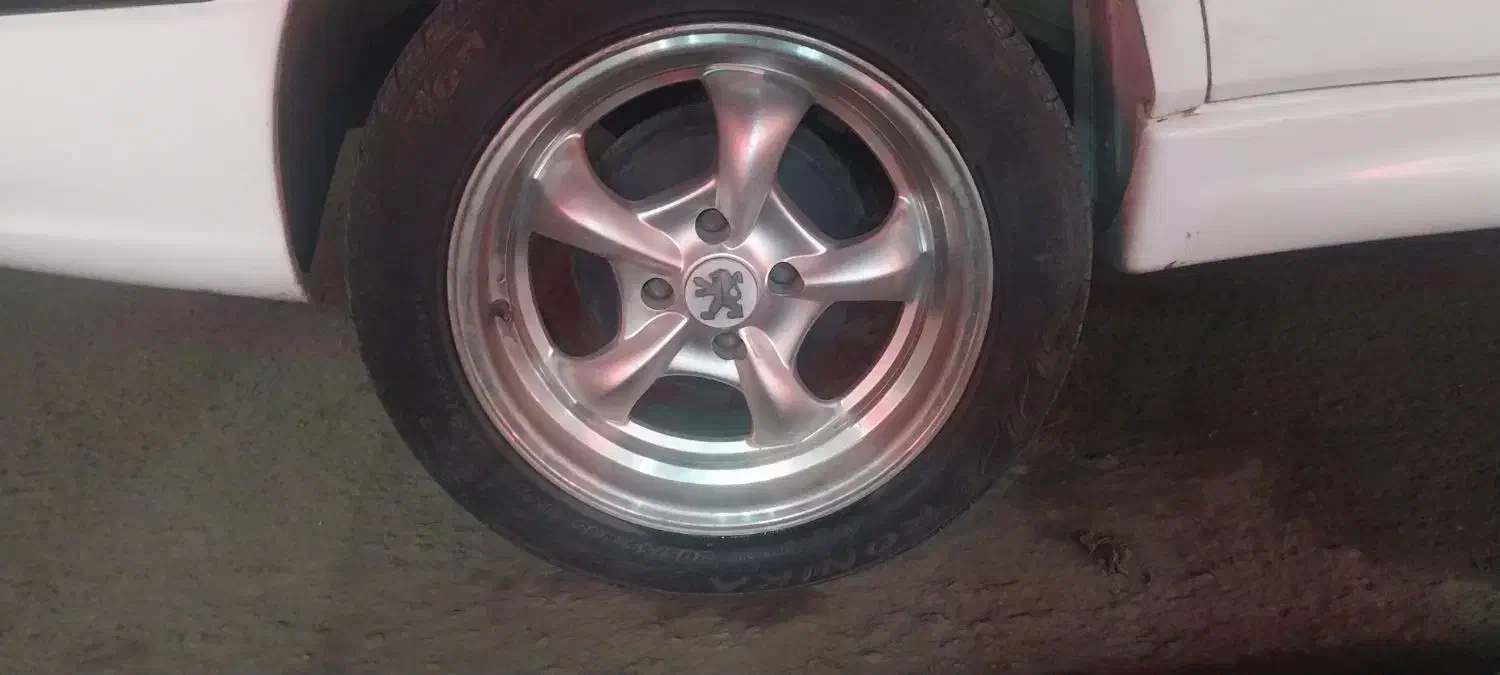 رینگ اسپرت 16*205|قطعات یدکی و لوازم جانبی|گرمی, |دیوار