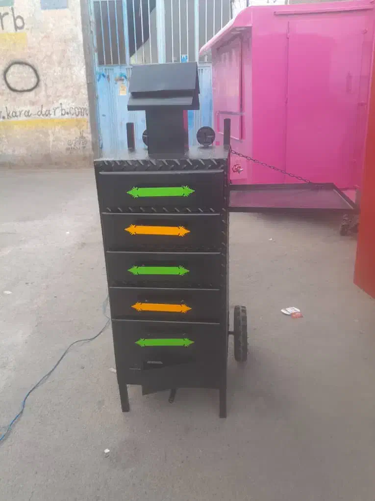 دستگاه بلال تنوری 5 کشو|اجاق گاز و لوازم برقی پختوپز|تهران, صد دستگاه|دیوار