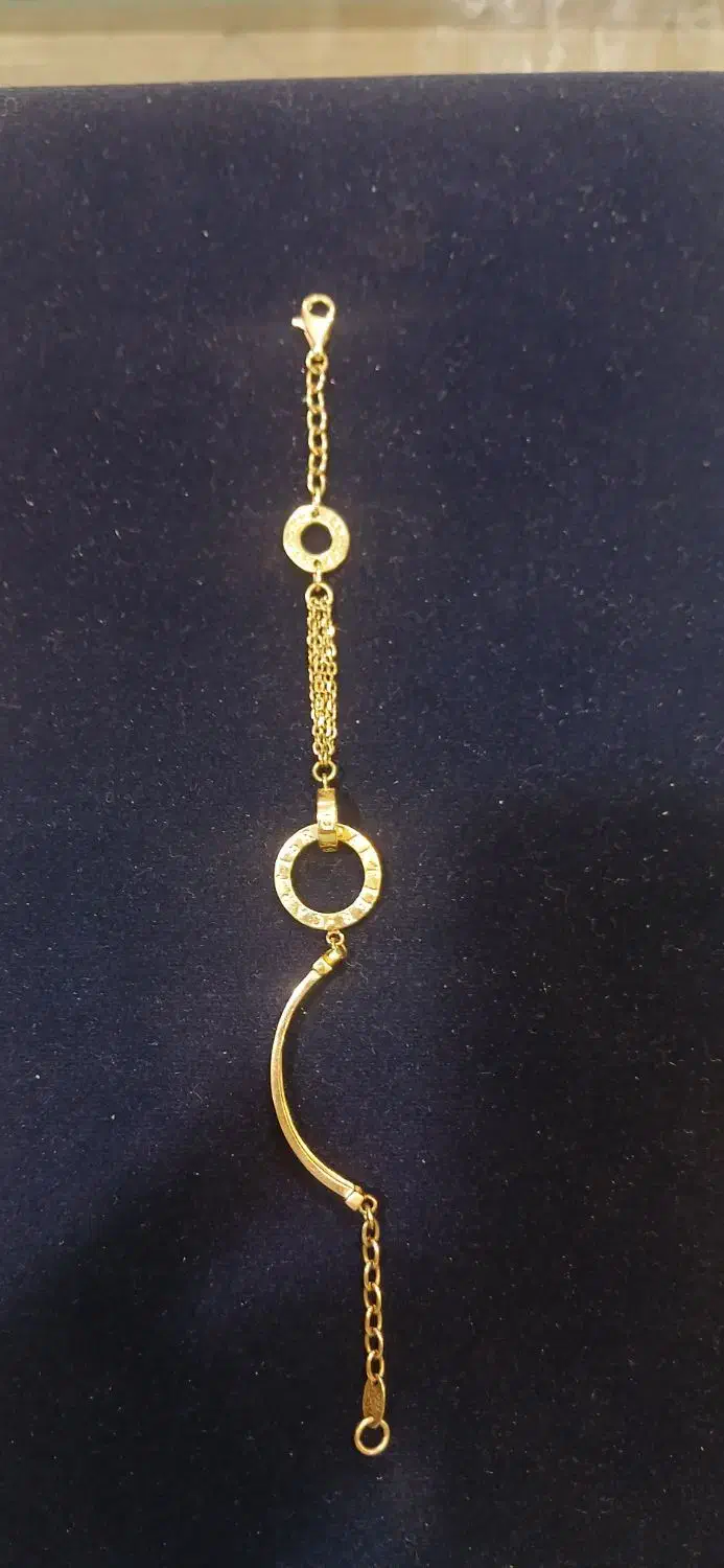 دستبند طلا لوکس|جواهرات|قرچک, زیبا شهر|دیوار