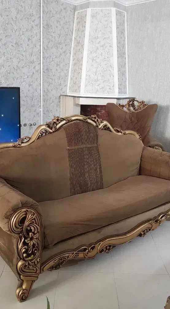 مبل|مبلمان خانگی و میز عسلی|بجنورد, |دیوار