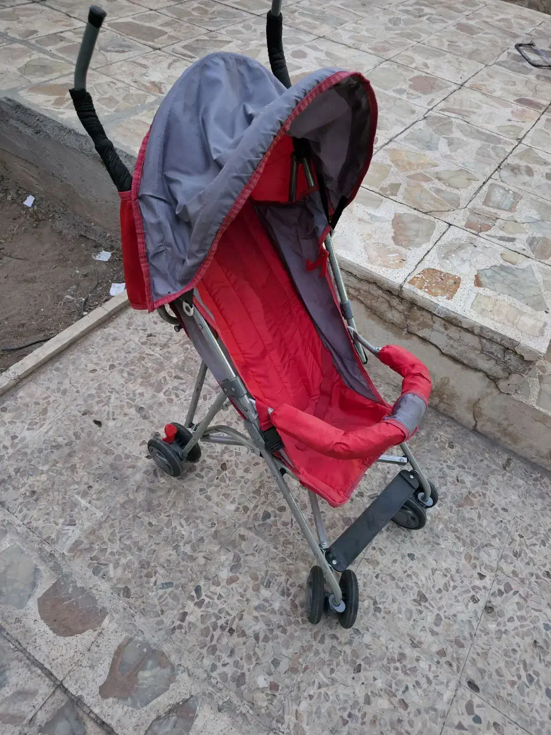 کالسکه عصایی|کالسکه و لوازم جانبی|اهواز, پادادشهر|دیوار