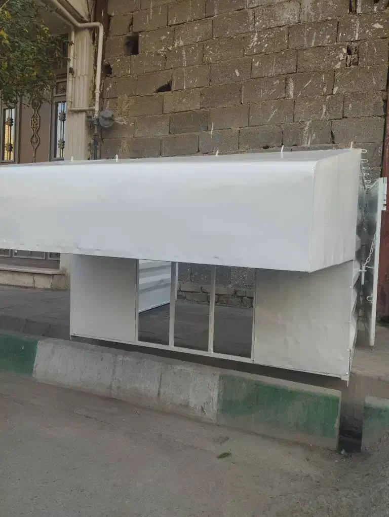 اتاق باربند مزدا کارا دوکابین درحد|قطعات یدکی و لوازم جانبی|قرچک, باقرآباد|دیوار