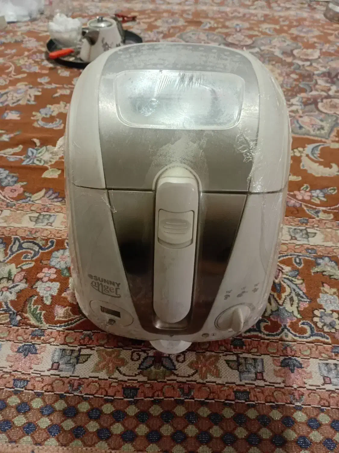 سرخ کن برقی|اجاق گاز و لوازم برقی پخت‌وپز|سبزوار, زینبیه|دیوار