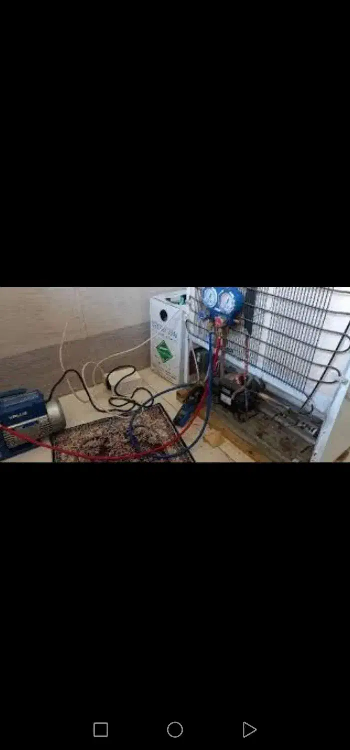 تعمیر تخصصی لباسشویی زیر قیمت|خدمات پیشه و مهارت|اصفهان, ملکشهر|دیوار