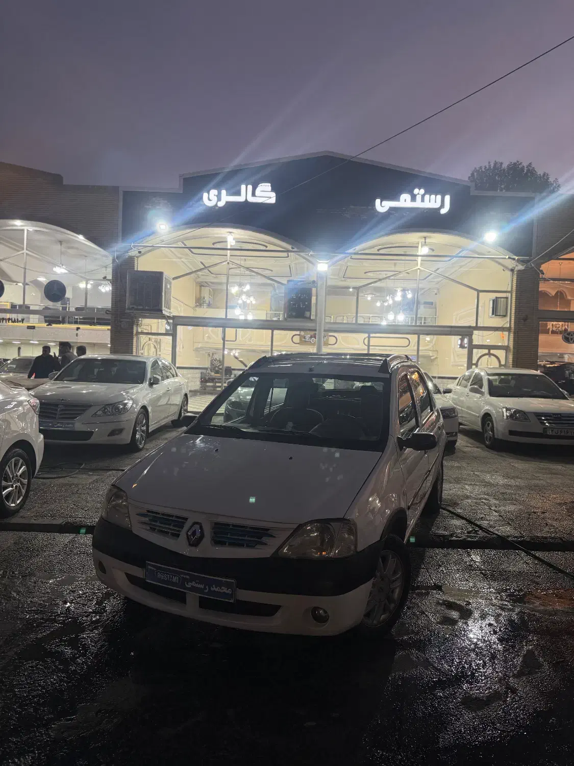 ال نود مدل ۱۳۹۱ LP و E2|خودرو سواری و وانت|ارومیه, |دیوار