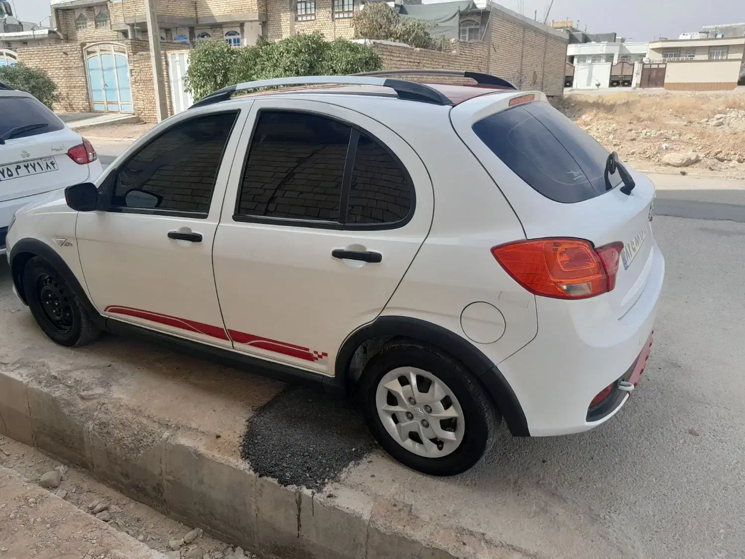 کوئیک آر  مدل ۴۰۲فول ۸۵گانه خونگی شاسی سالم|خودرو سواری و وانت|فسا, |دیوار