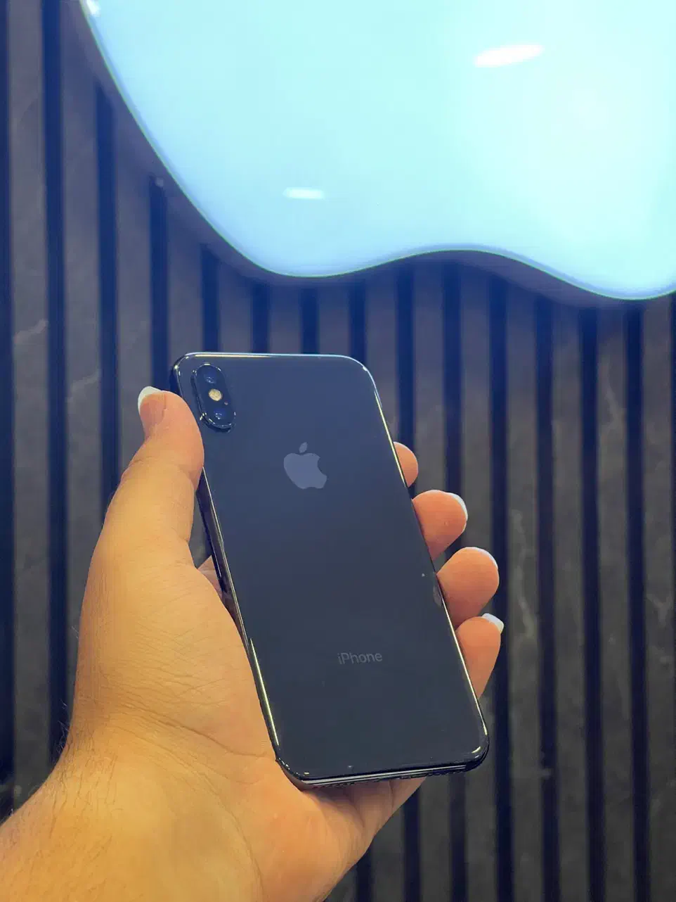 iPhone X 256 LL/a از دم قسط و نقدی|موبایل|کرج, مهرویلا جنوبی|دیوار