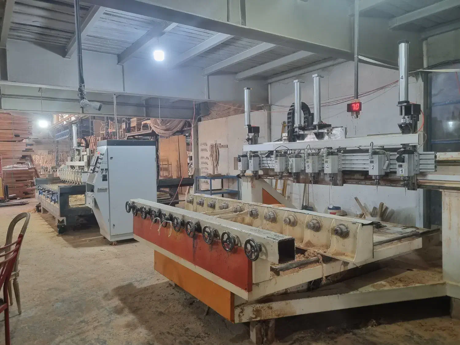 نیرو کارگر ساده آشنا به کامپیوتر اپراتور دستگاهcnc|استخدام صنعتی، فنی، مهندسی|گلبهار, شهر جدید گلبهار|دیوار