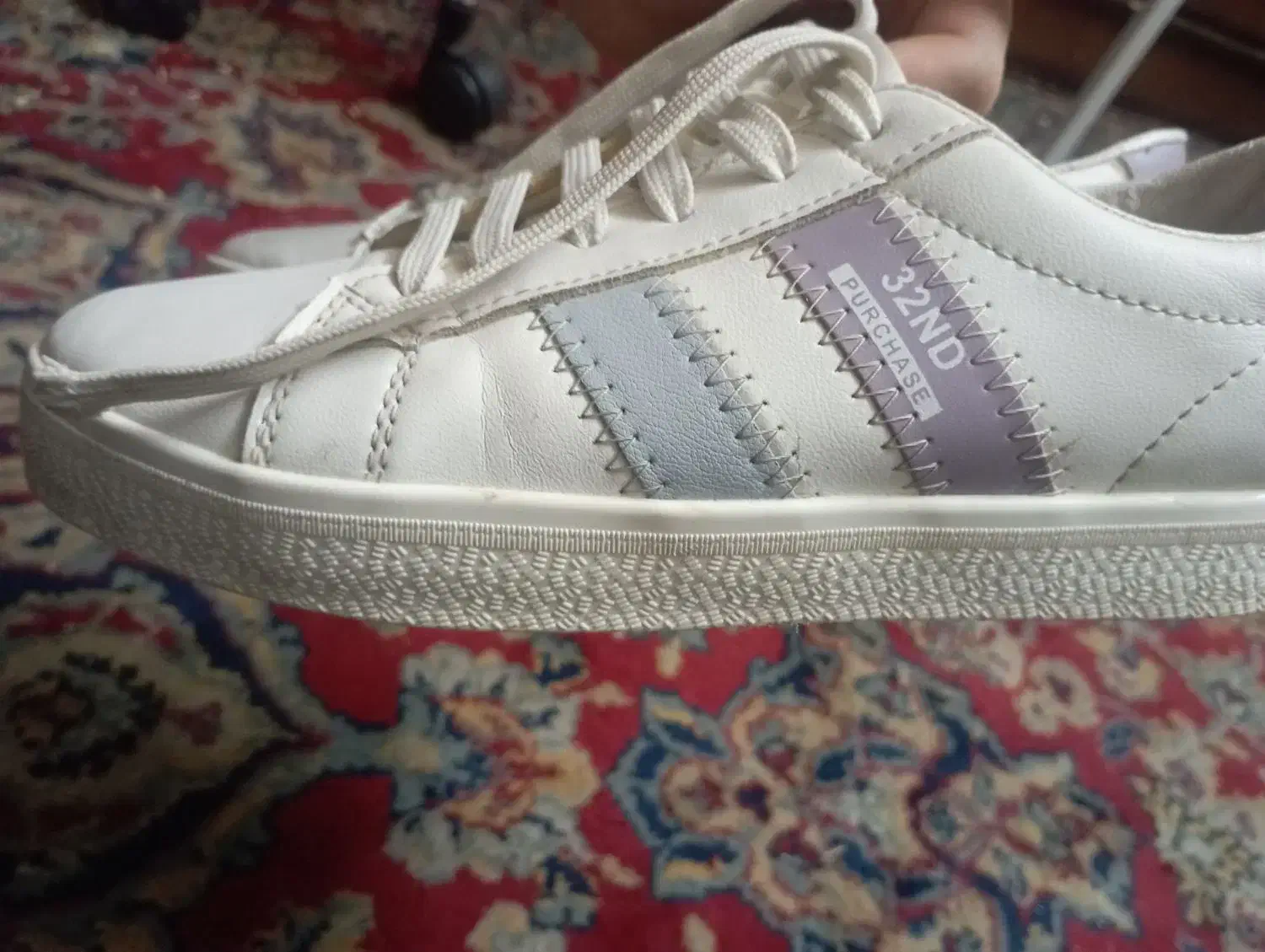 کفش اسپورت|کیف، کفش، کمربند|گرمسار, |دیوار