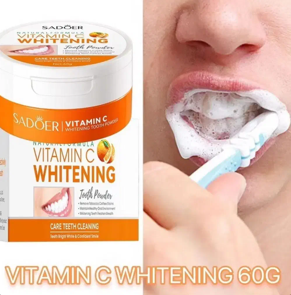 پودر سفید کننده دندان|آرایشی، بهداشتی، درمانی|اهواز, آریاشهر|دیوار