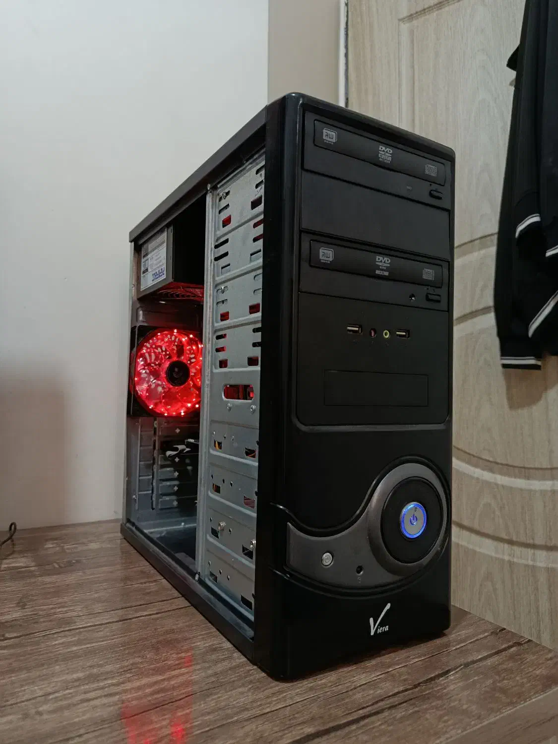 کیس کامپیوتر اداری رم 8|رایانه رومیزی|بندرعباس, |دیوار