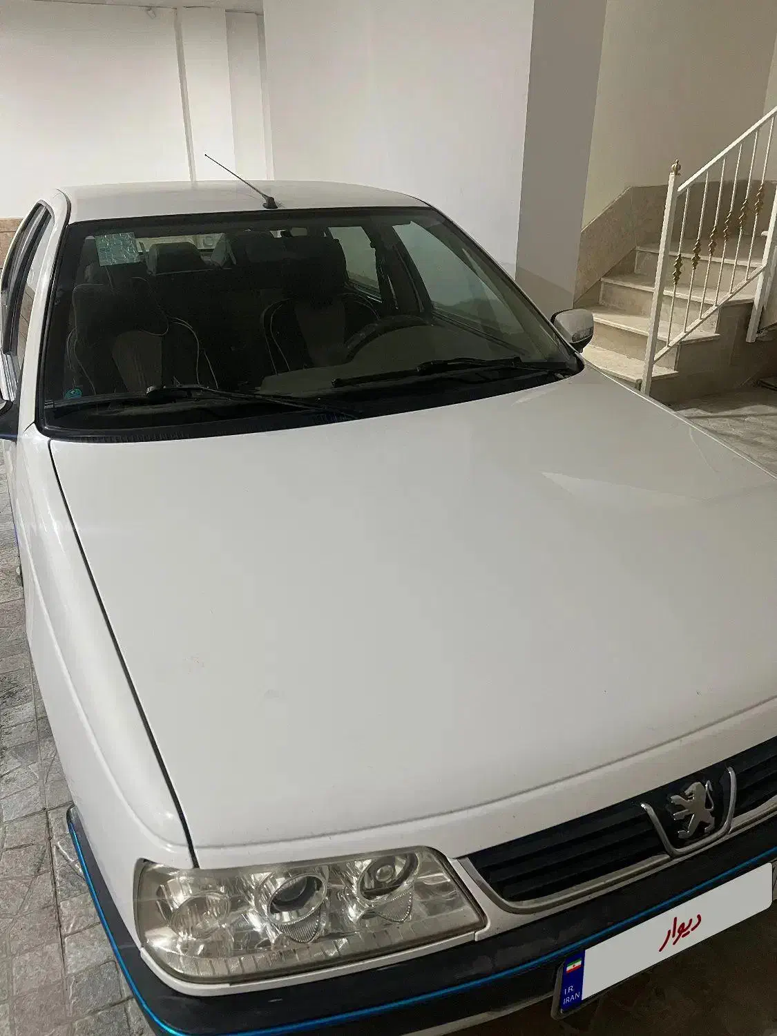 ۴۰۵ tu5 مدل ۹۸|خودرو سواری و وانت|تربتحیدریه, حسنی بالا|دیوار