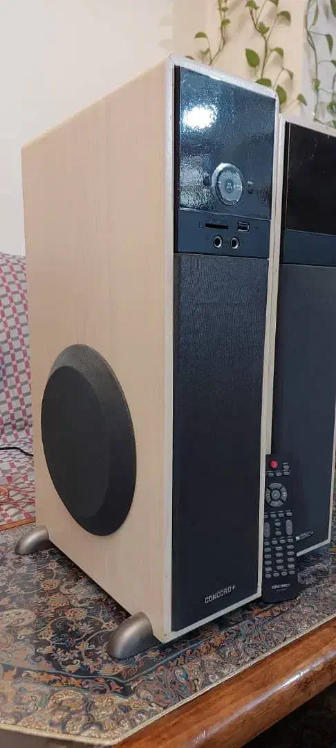 اسپیکر|سیستم صوتی خانگی|تبریز, |دیوار