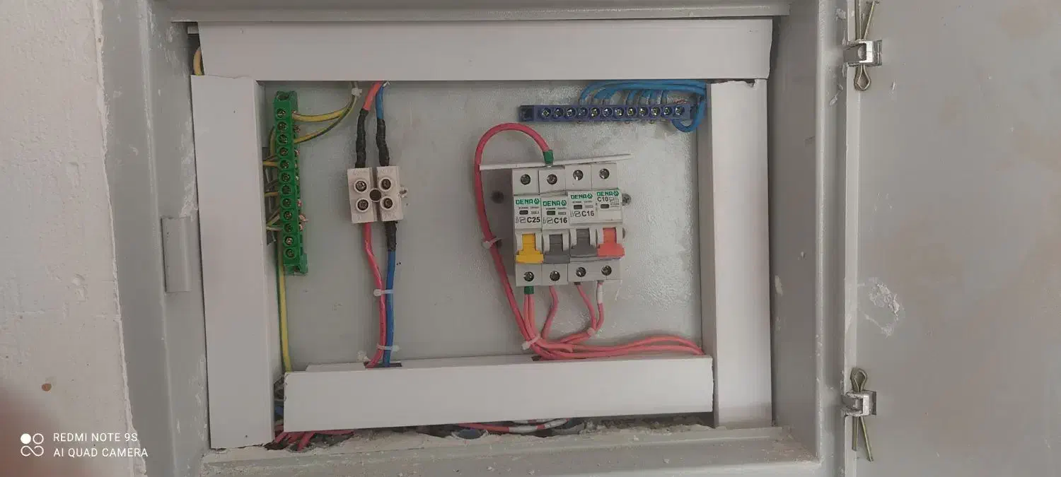 برقکار ساختمان|خدمات پیشه و مهارت|سبزوار, کاشفی شمالی (دادگستری)|دیوار