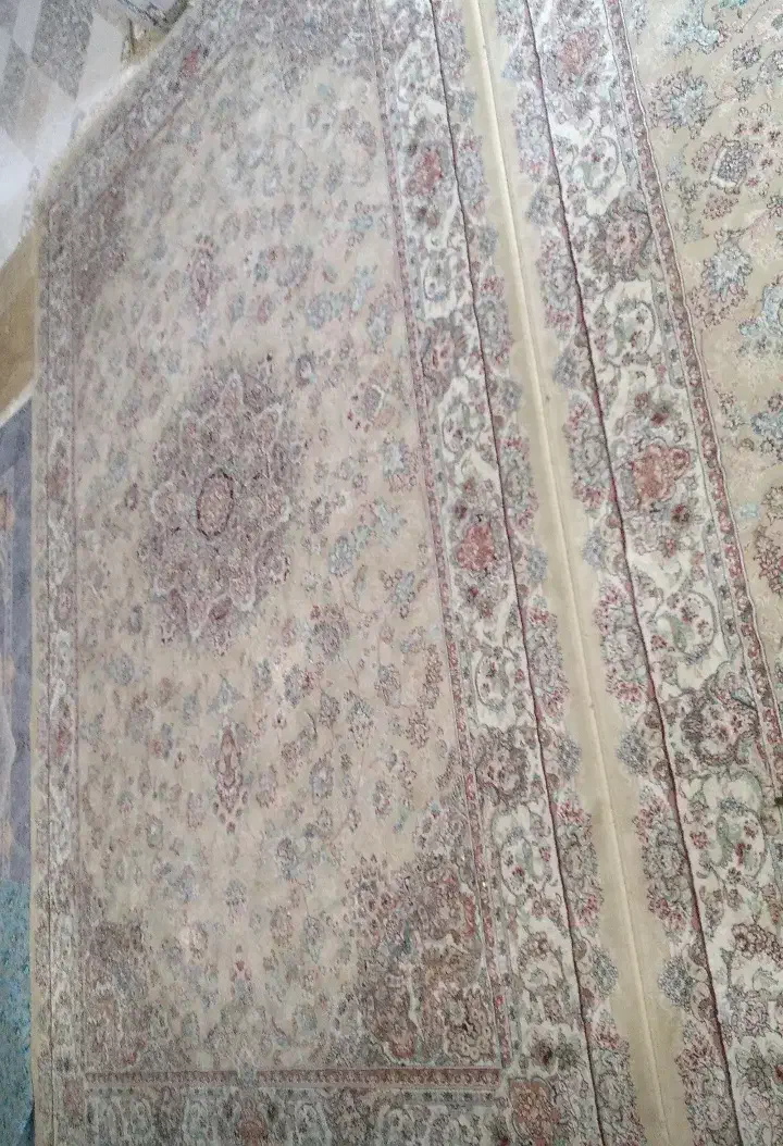 ۲ جفت فرش ۶ متری|فرش|ماکلوان, |دیوار