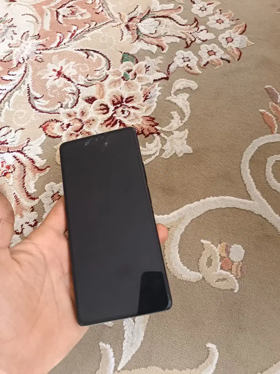 پوکو F5|موبایل|خرم‌آباد, |دیوار