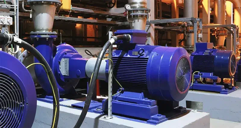 صفر تا صد نصب و تامین موتورخانه و شوفاژ خانه و...|آبگرمکن، پکیج، شوفاژ|تهران, شادآباد|دیوار