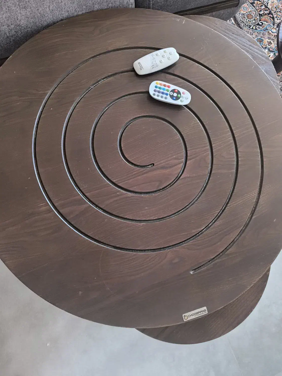 میز چوبی|مبلمان خانگی و میز عسلی|شاهین‌شهر, مورچه خورت|دیوار