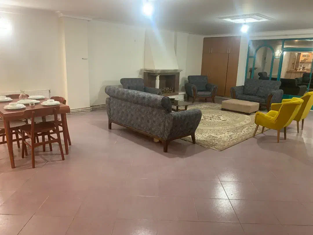 اجاره روزانه۲خوابه بهمراه حیاط اختصاصی/مهرآباد/شیک|اجارهٔ کوتاهمدت آپارتمان و سوئیت|اصفهان, مهرآباد|دیوار