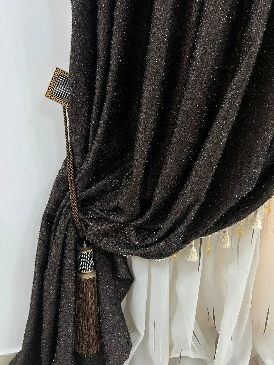 فروش پرده 4 متری|پرده، رانر، رومیزی|جهرم, |دیوار