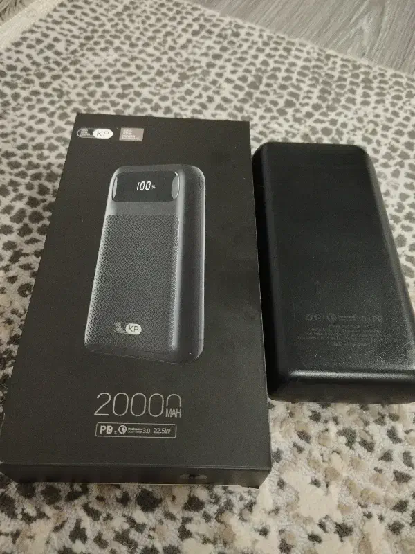 پاوربانک20000|لوازم جانبی موبایل و تبلت|دزفول, |دیوار