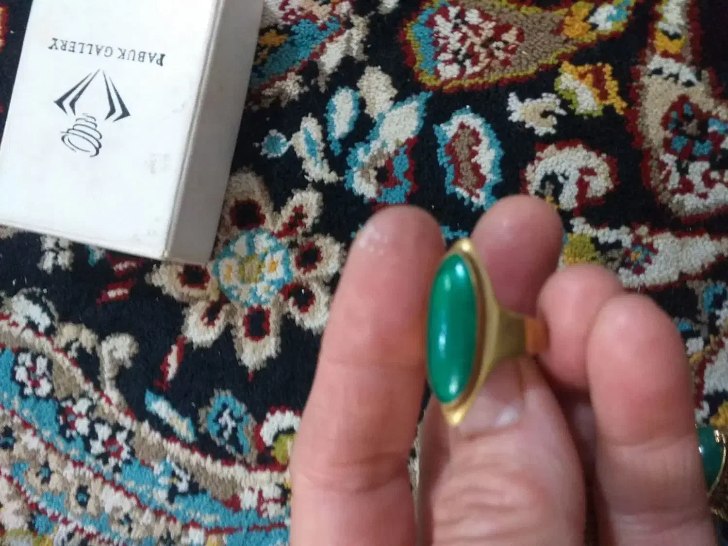 انگشتر|بدلیجات|قم, شهرک فاطمیه|دیوار