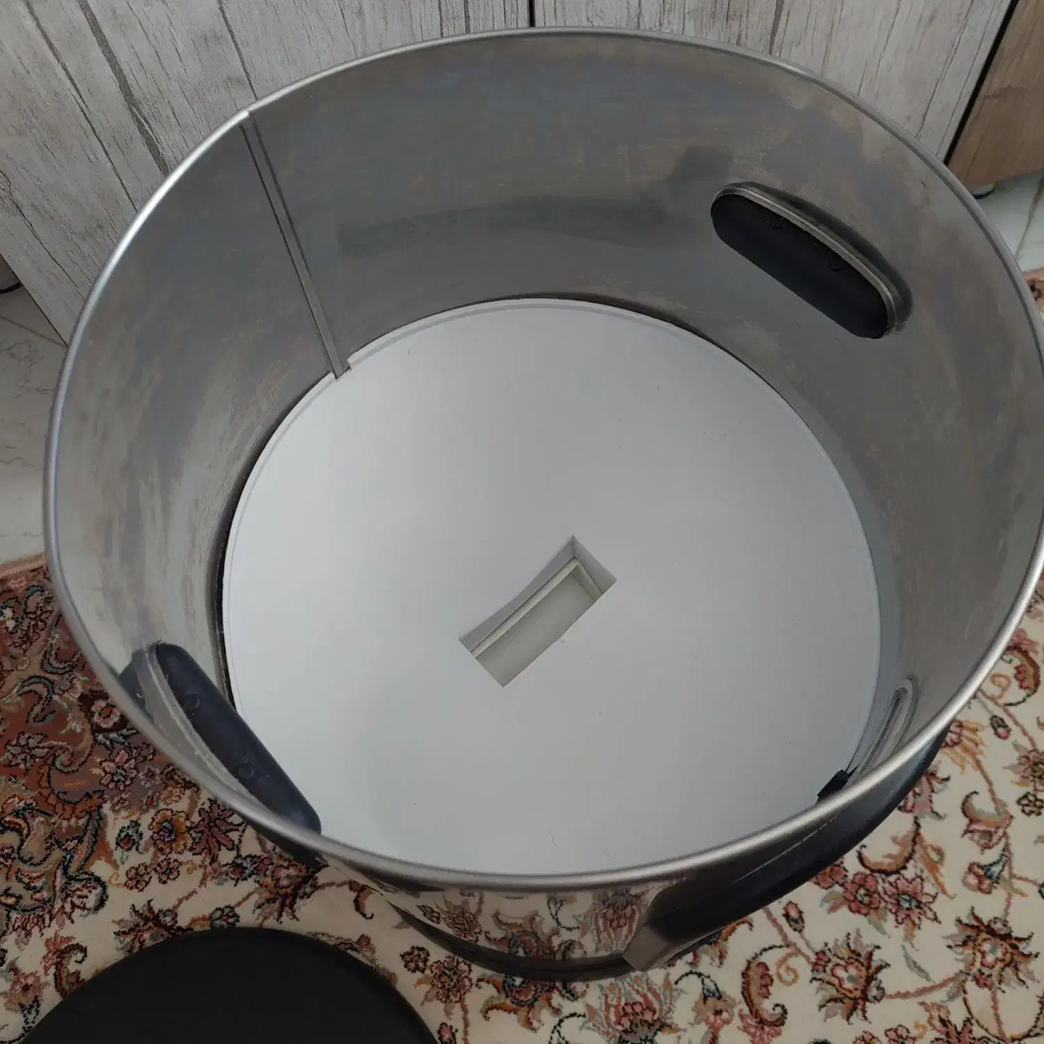 جا برنجی|ظروف نگهدارنده، پلاستیکی، یک‌بارمصرف|سهند, |دیوار