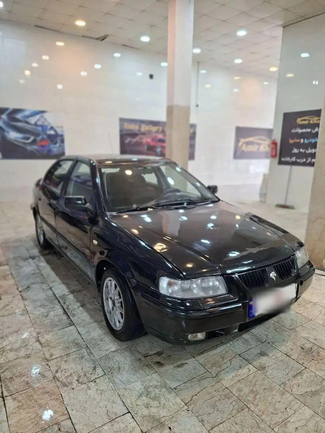 سمند مدل ۱۳۸۲|خودرو سواری و وانت|کرج, اسدآباد|دیوار