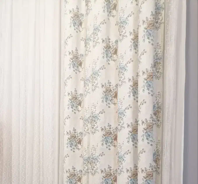 پرده در حد نو|پرده، رانر، رومیزی|بجنورد, |دیوار