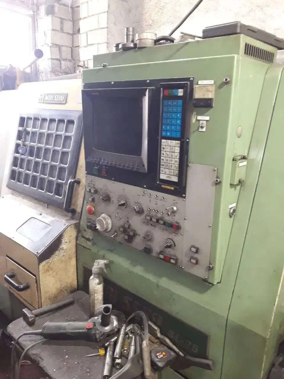 دستگاه تراش cnc|ماشینآلات صنعتی|زرگرشهر, |دیوار