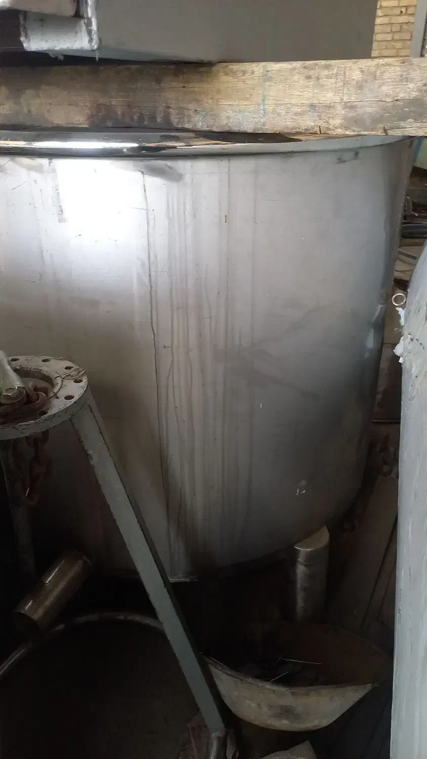 دیگ پخت نبات استیل ۳۰۴|ظروف پختوپز|اصفهان, قهجاورستان|دیوار