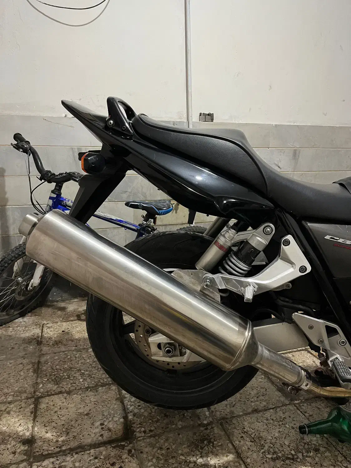 Cb1300|موتورسیکلت|تهران, امام خمینی|دیوار