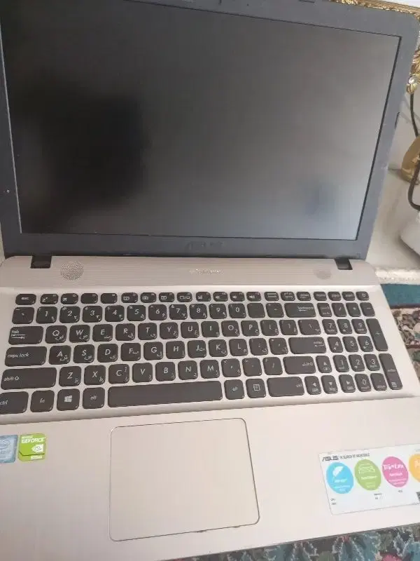 لب تاپ asus|رایانه همراه|کرمان, |دیوار