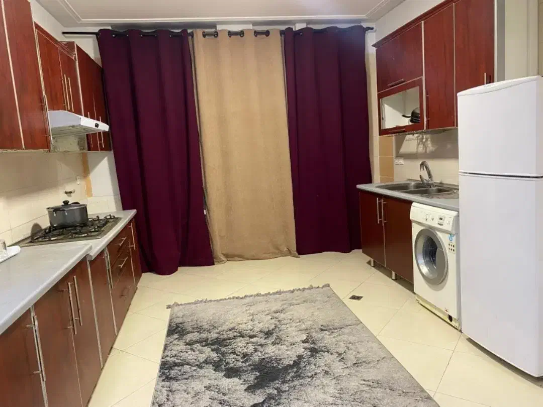 اجاره سویت آپارتمان مبله دوخوابه چیتگر دهکده|اجارهٔ کوتاهمدت آپارتمان و سوئیت|تهران, استاد معین|دیوار