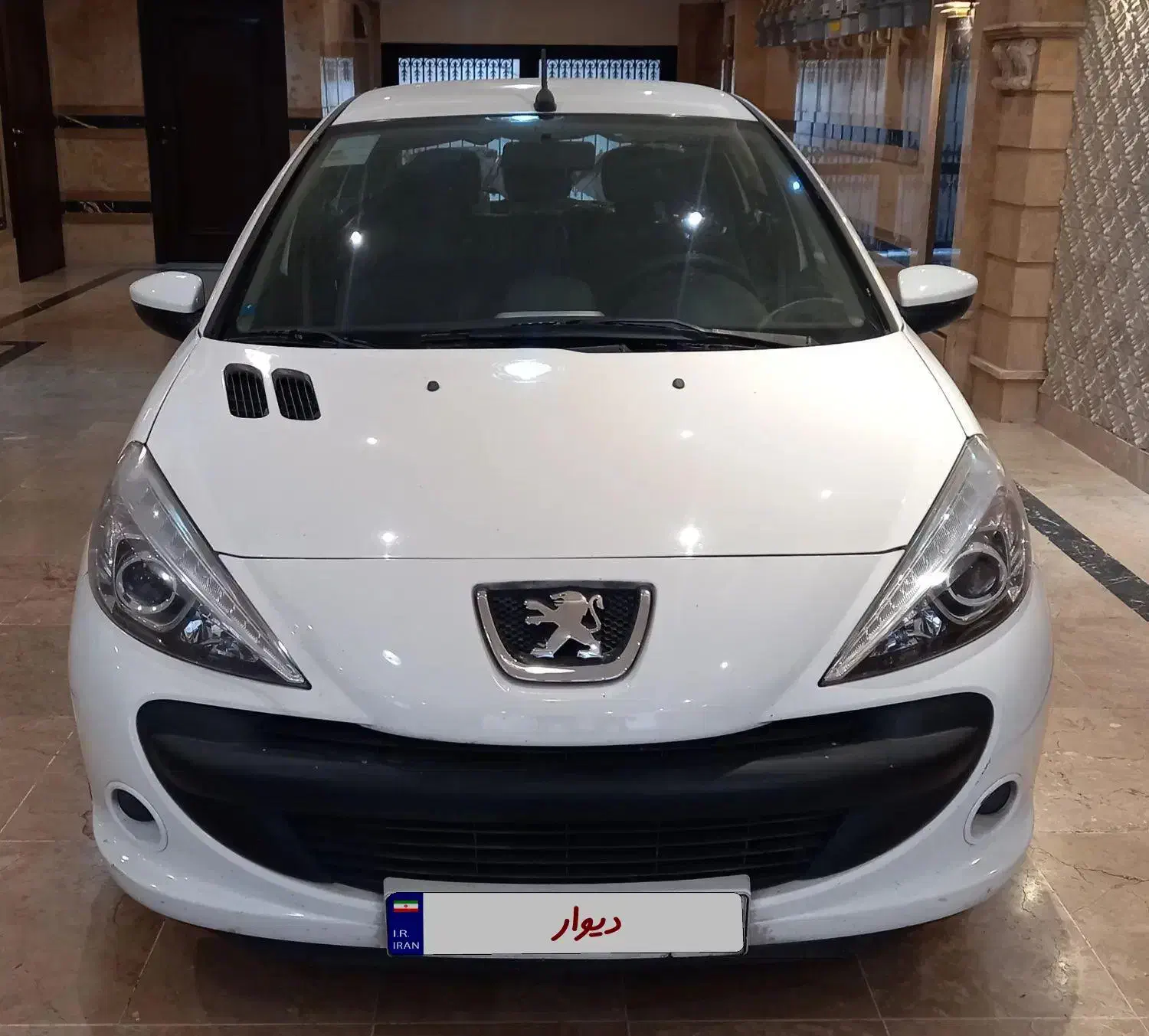 پژو 207 دنده ای سقف فلزی 1400|خودرو سواری و وانت|تهران, شهران شمالی|دیوار