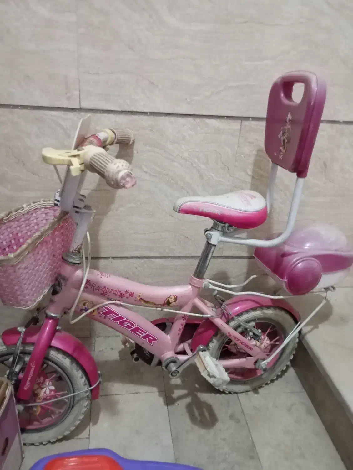 دوچرخه دخترانه سالم|دوچرخه، اسکیت، اسکوتر|تهران, هفده شهریور|دیوار