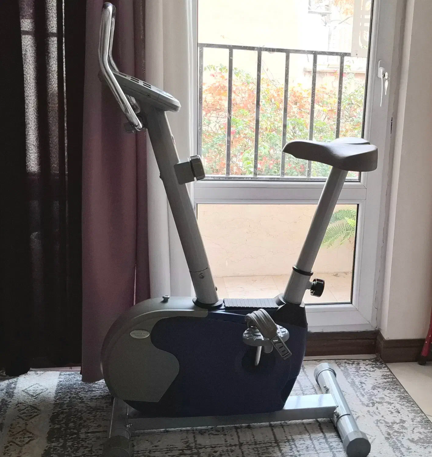 دوچرخه ثابت آمریکایی|تجهیزات ورزشی|تهران, هفت چنار|دیوار