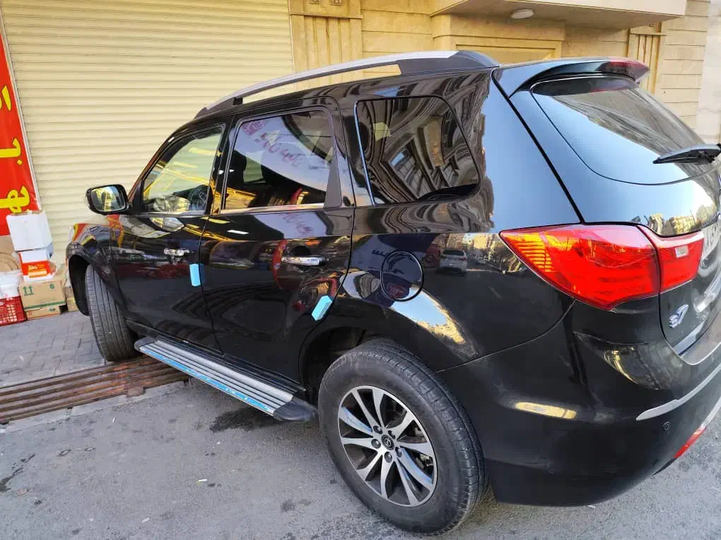 هایما اس ۷ توربو مدل ۱۳۹۸|خودرو سواری و وانت|تبریز, |دیوار